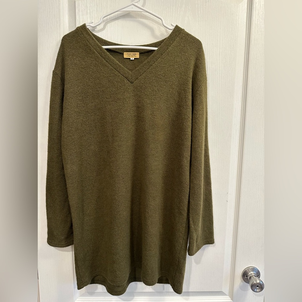 Piko dress size small